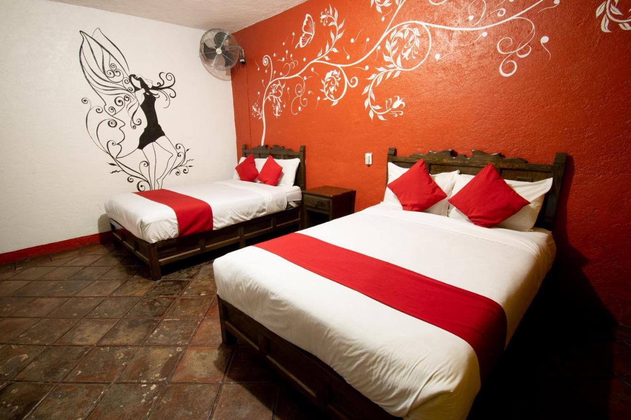 Hotel Marmil มาลินาลโค ภายนอก รูปภาพ