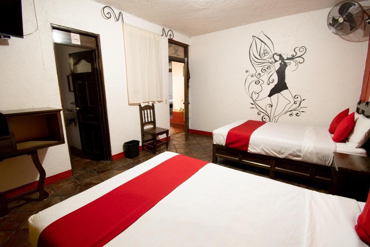 Hotel Marmil มาลินาลโค ภายนอก รูปภาพ