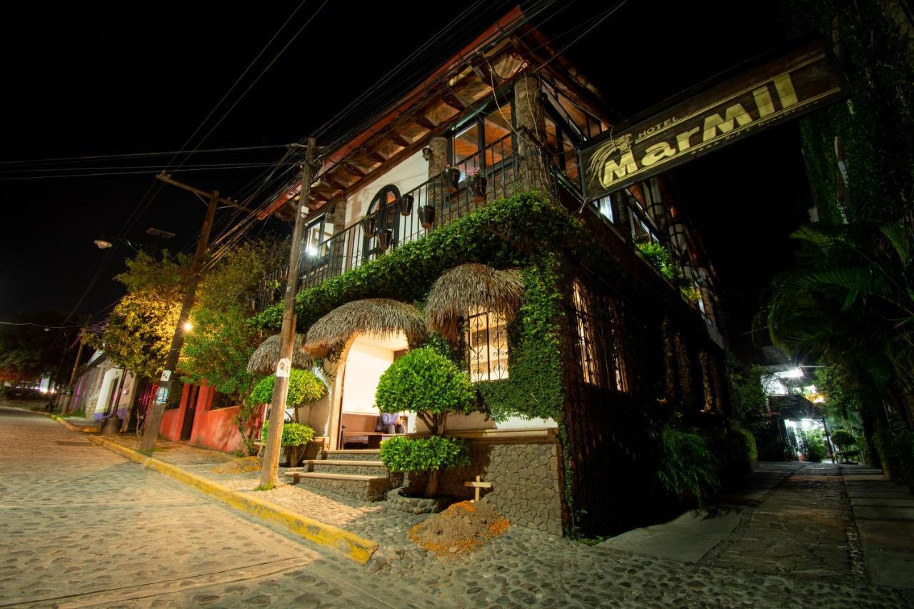 Hotel Marmil มาลินาลโค ภายนอก รูปภาพ