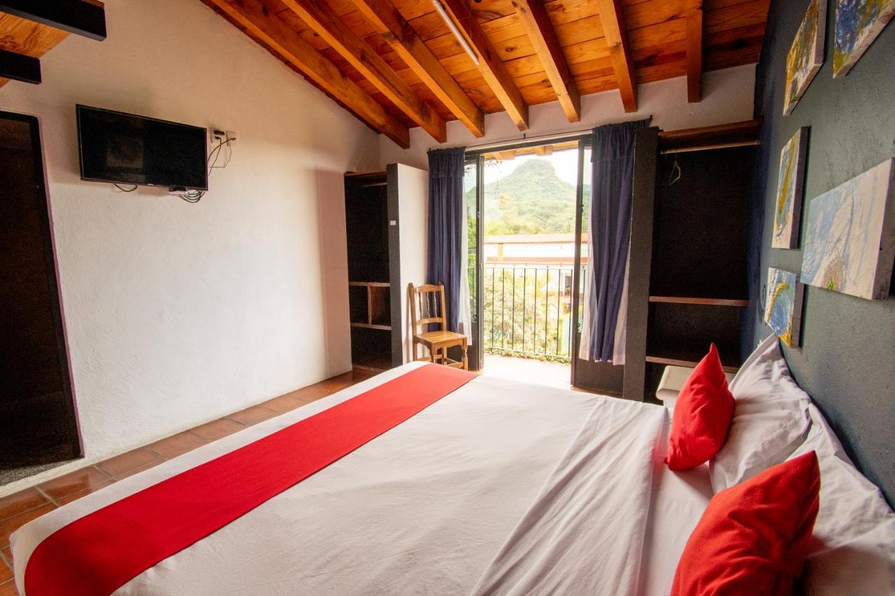 Hotel Marmil มาลินาลโค ภายนอก รูปภาพ