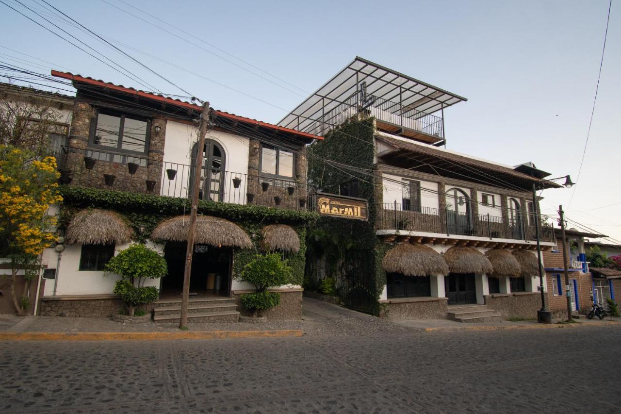 Hotel Marmil มาลินาลโค ภายนอก รูปภาพ