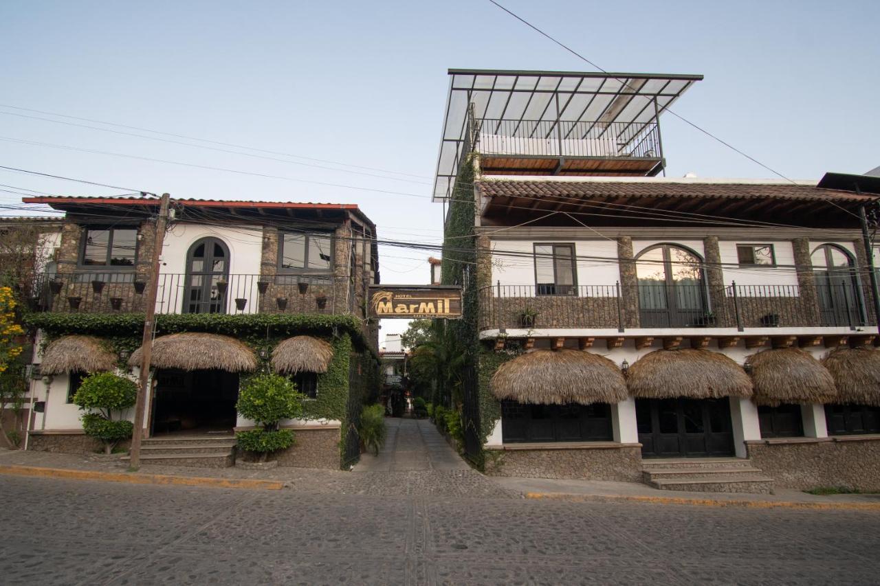 Hotel Marmil มาลินาลโค ภายนอก รูปภาพ