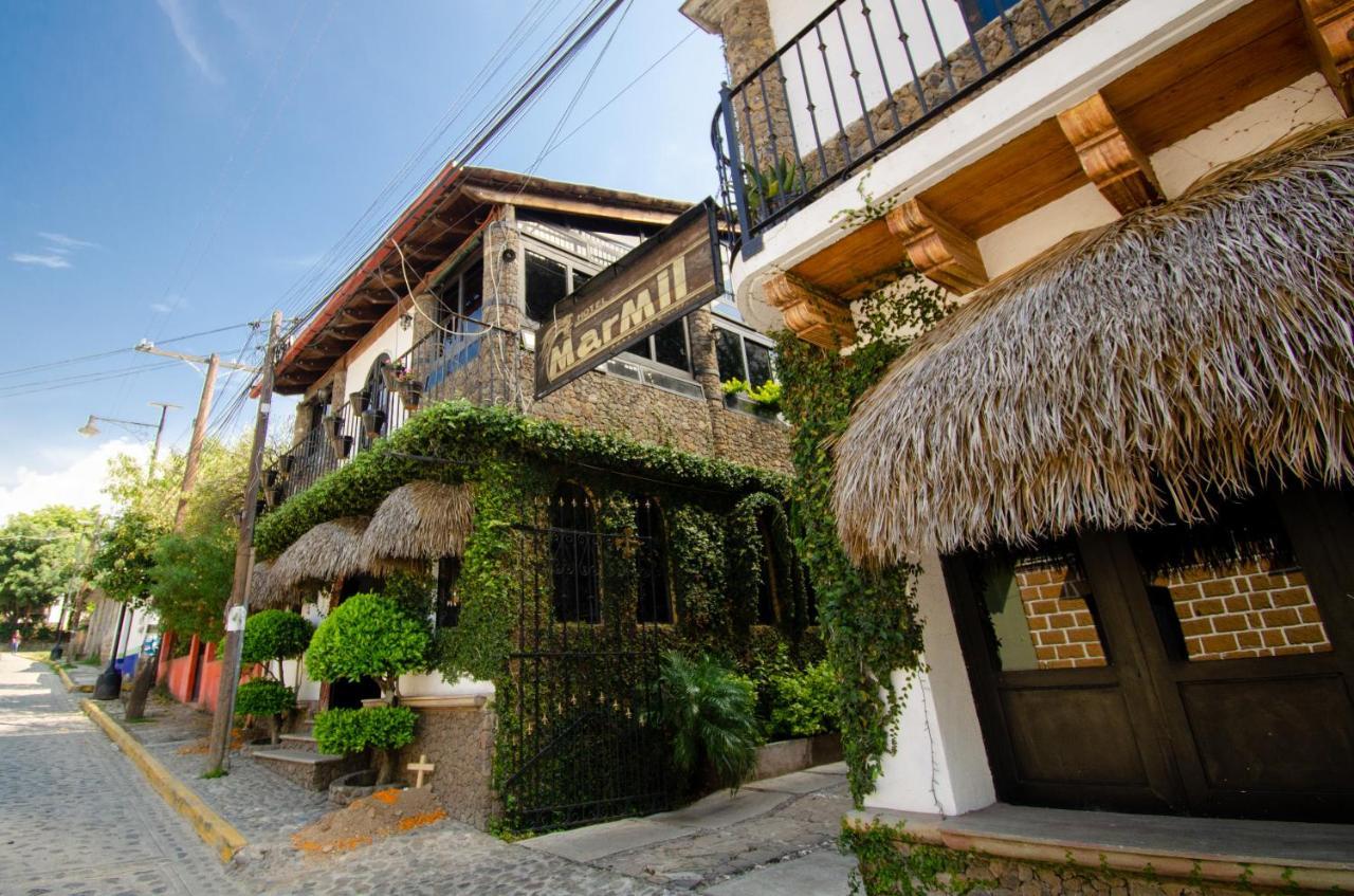 Hotel Marmil มาลินาลโค ภายนอก รูปภาพ