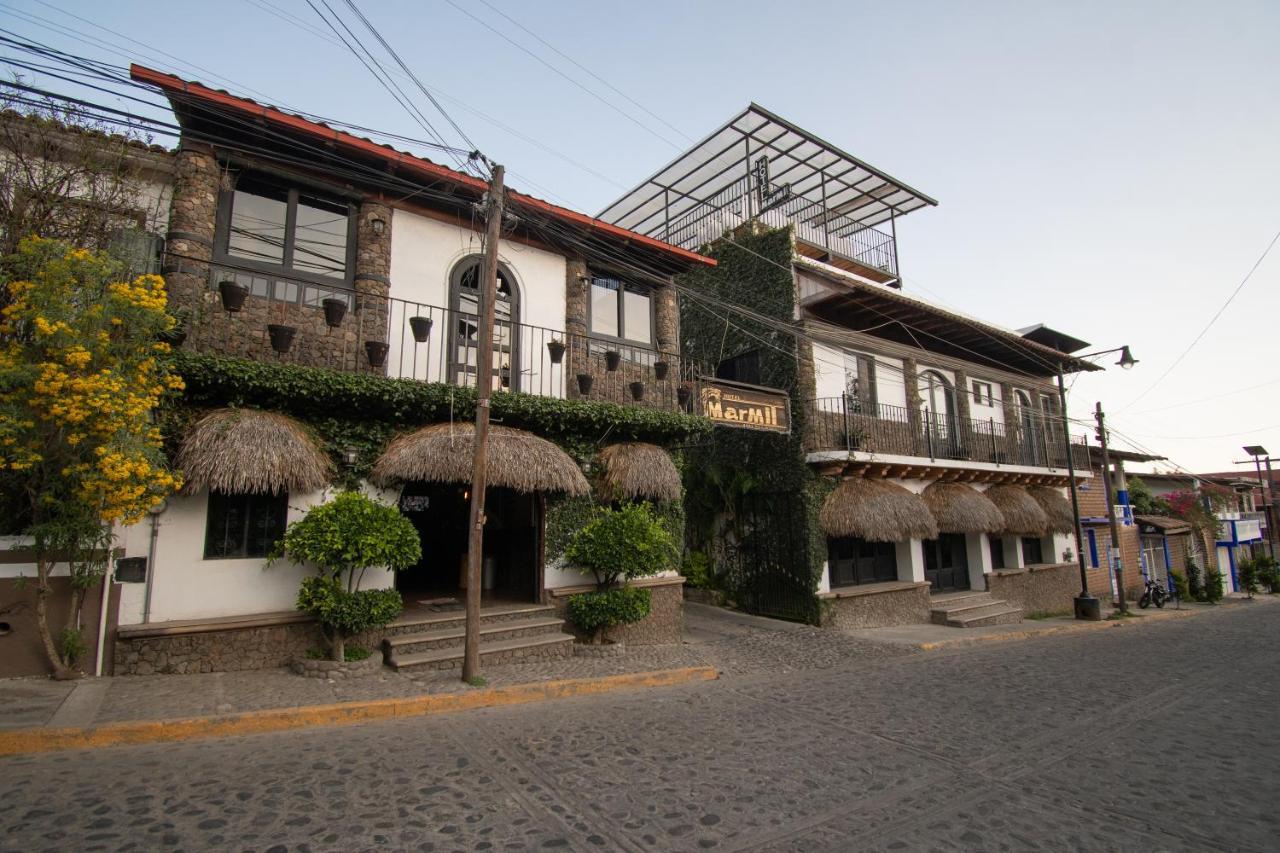 Hotel Marmil มาลินาลโค ภายนอก รูปภาพ